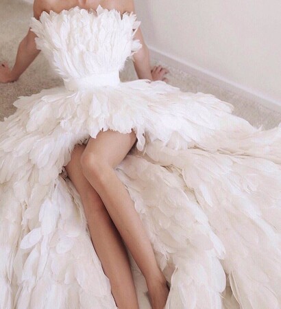 dress, day and photography