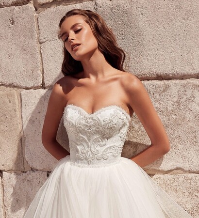 celebration, glamour and bride