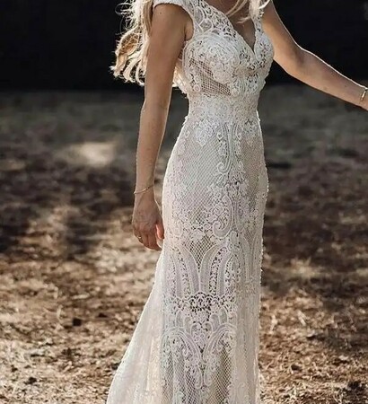 boho, elegancia and bridal