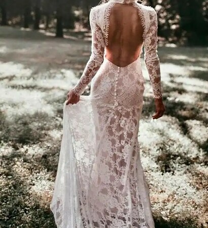 boho, elegancia and bridal