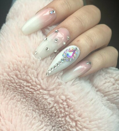 cute, weddings and glitter