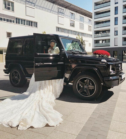 fashion, dress and luxury