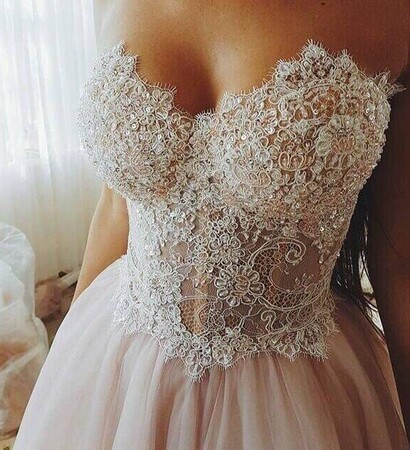 dream dress, amazing dress and evening gown