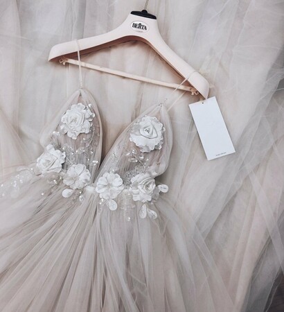 mariage, berta and gala