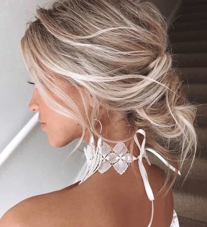 hair, wide and beauty