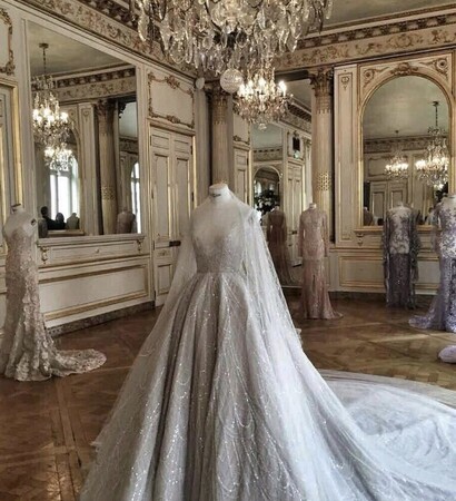 castle, look and fashion