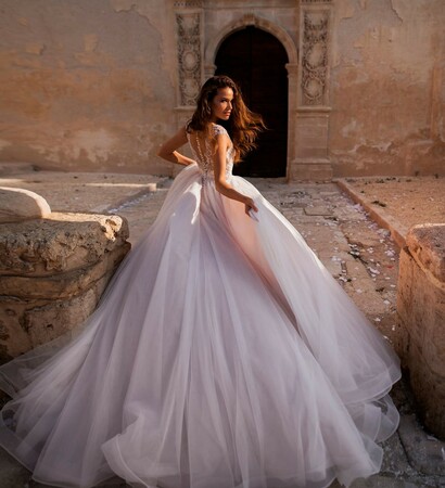 wow, ball gown and dream dress
