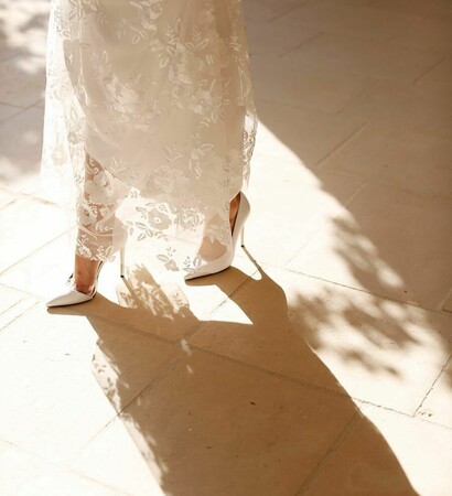 fashion, white and wedding dress