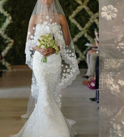 veils, wedding day and bridal
