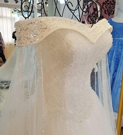 dress, stunning and princess