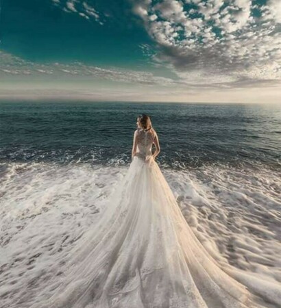 elegancia, novia and boda