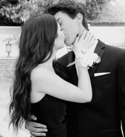 Prom, formal and love