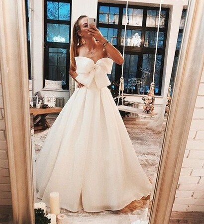 amazing, dream dress and wedding dress
