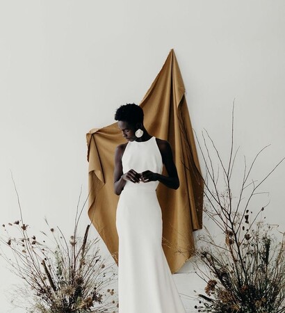 white, elegant and marriage