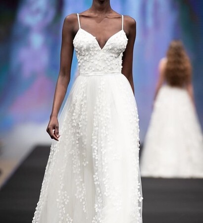 daalarna, gown and bridal