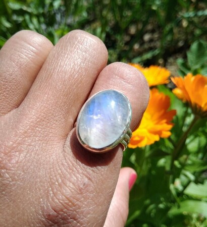 statement ring, partywearring and birthday gift