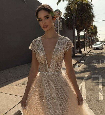 style, fashion and bride
