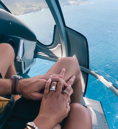 couple, adventure and sea