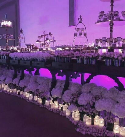 rich, event and amazing