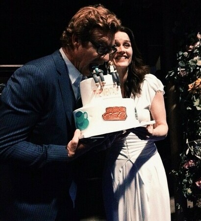 simon baker, final episode and the mentalist
