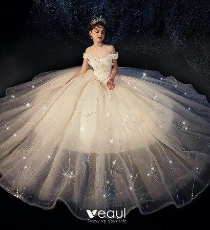 glitter, bridal and lace