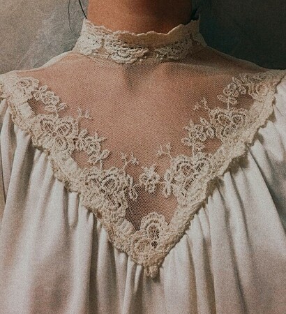 white, soft and girl