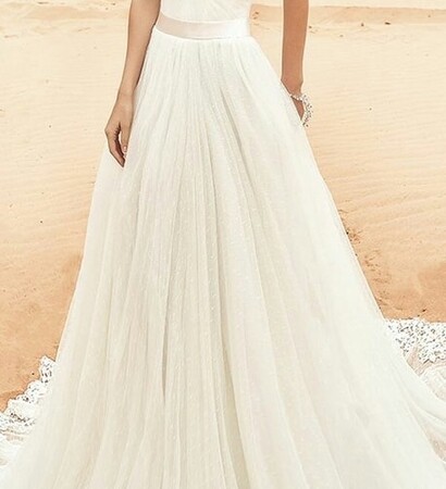 desert, wedding dress and dress