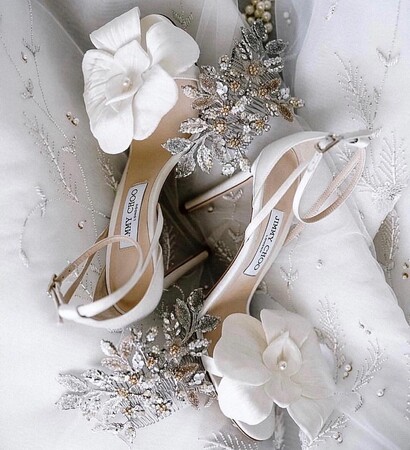 white shoes, Jimmy Choo and luxury