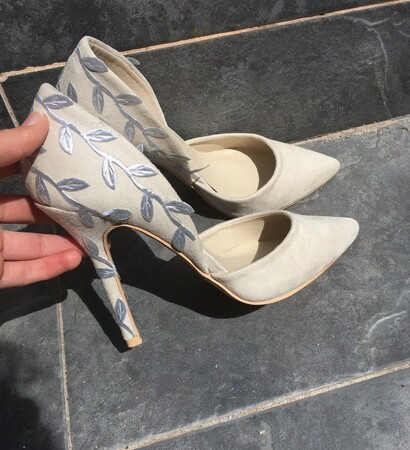 beautiful, shoes and it