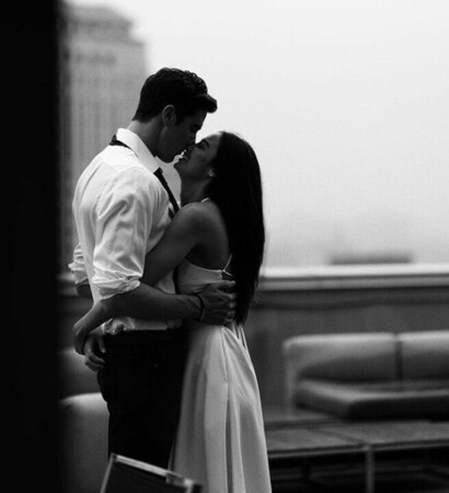 man, couple and cute