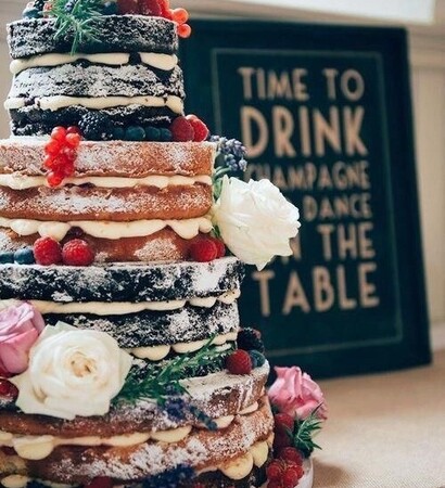 food & drink, icing and desserts