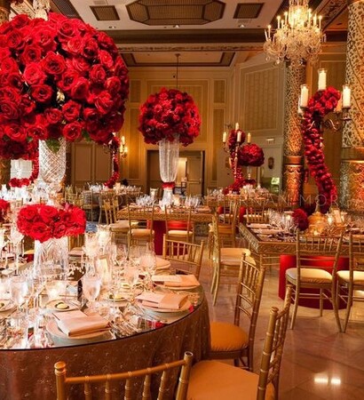 inspiring, decorations and roses
