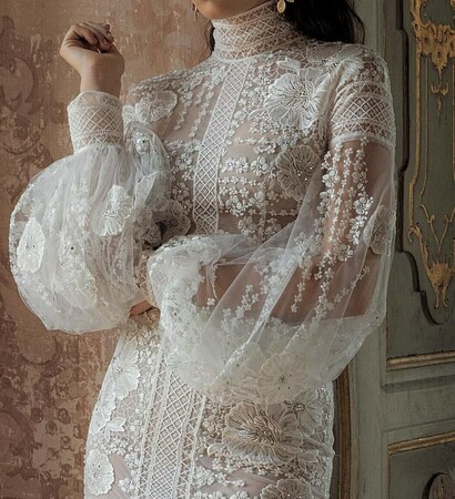 bridal, clothes and fashion