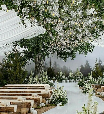 aisle, aesthetic and location