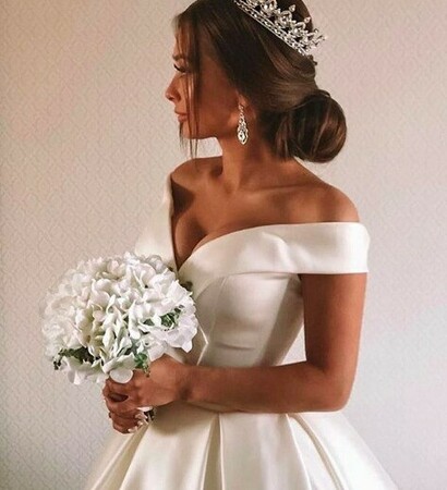 bride, slay and gorgeous