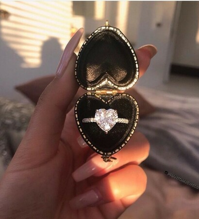 diamonds, beautiful and love