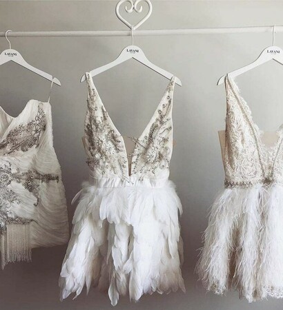 serbiandesign, dress and white