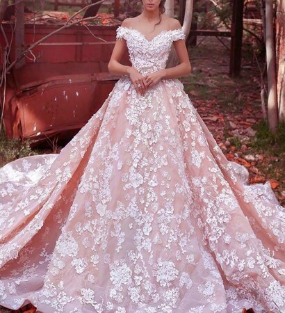 moda, novia and vestido
