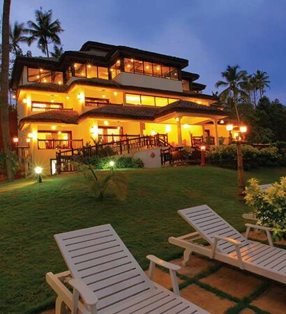 backwater, yogawellness and hotels