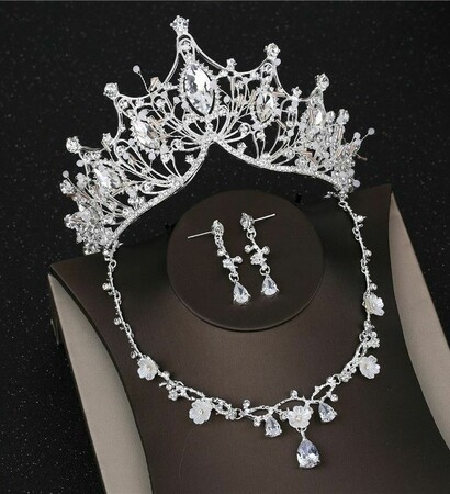 accessories, tiara 2019 and bridal jewelry