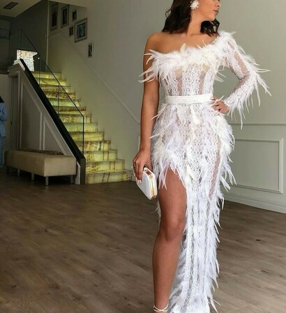 fashion, model and beauty