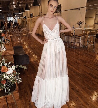 dresses, model and fashion