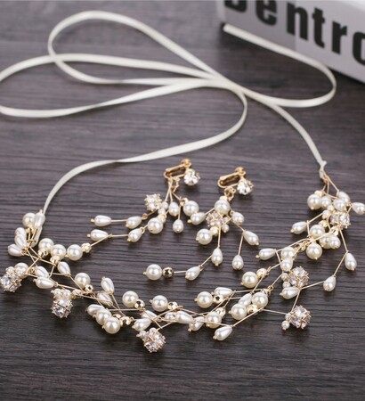 wedding accessories, Headbands and headpieces