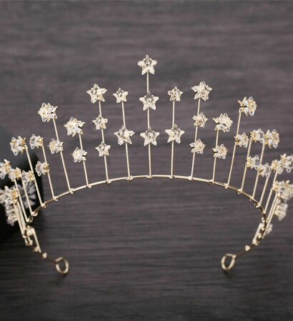 star crystal, wedding accessories and accessories