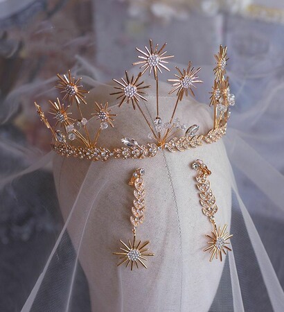 tiara, wedding accessories and bridal hair accessories