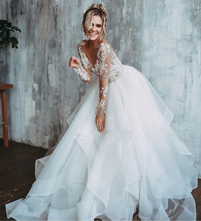 bridal, veil and bride