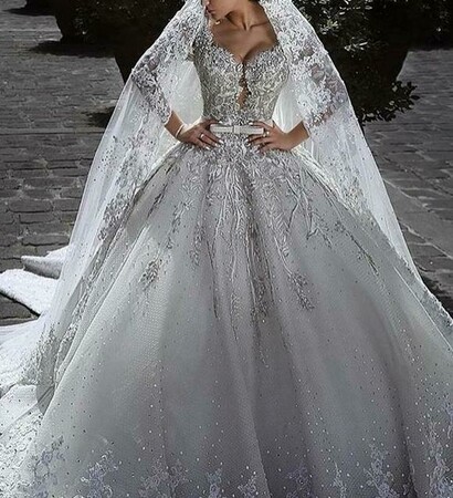 weddingdress, princessweddingdress and ballgown