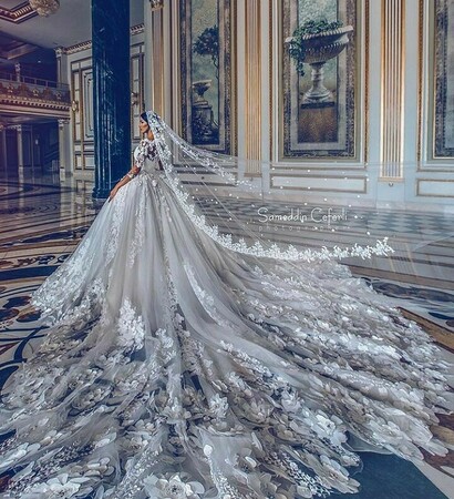 love, wish and bride