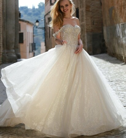 disney, ball gown and dress