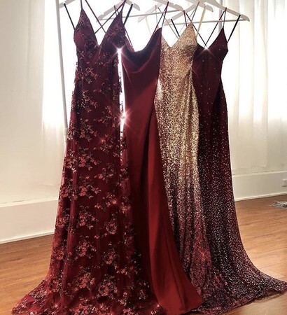 glitter, Prom and fashion
